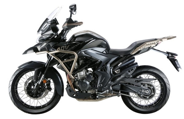 Zontes 350T2 Adventure