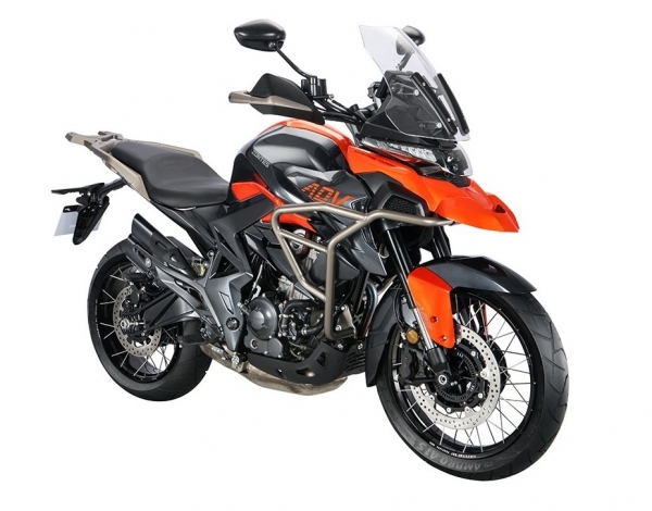 Zontes 350T2 Adventure