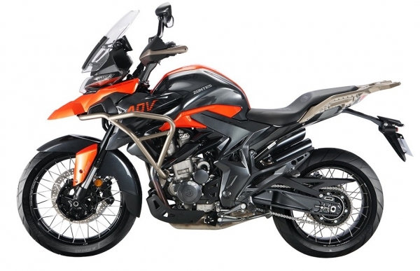 Zontes 350T2 Adventure