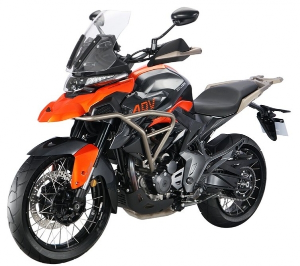 Zontes 350T2 Adventure