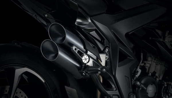 Zontes 350R Naked