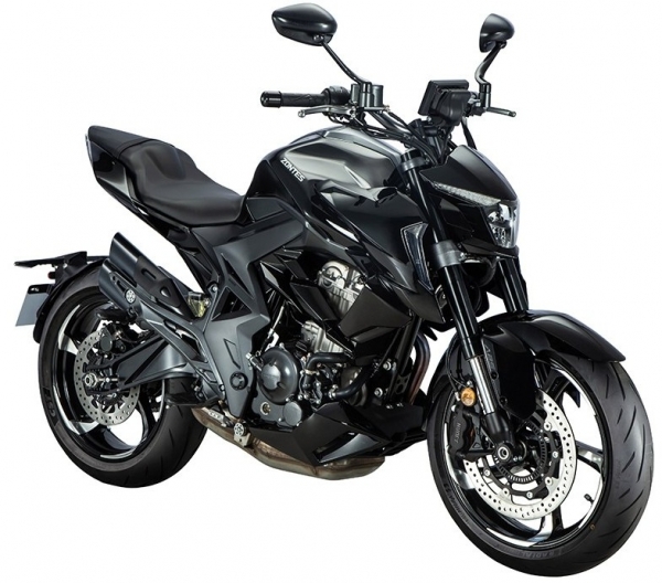 Zontes 350R Naked