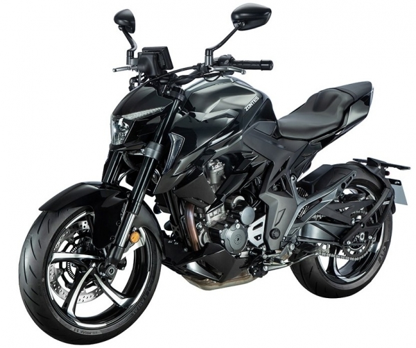Zontes 350R Naked