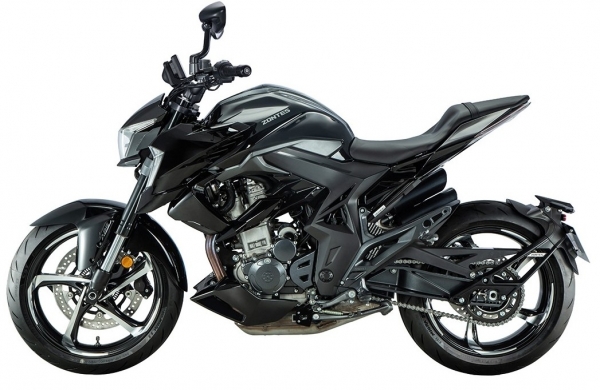 Zontes 350R Naked