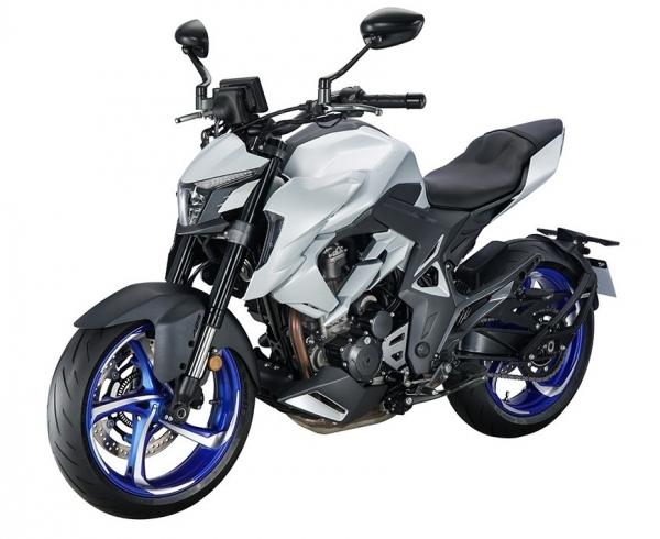 Zontes 350R Naked