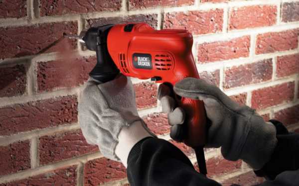 Black+Decker KR504REK Matkap