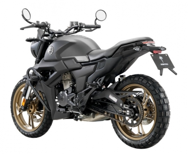 Zontes 155G1 Naked