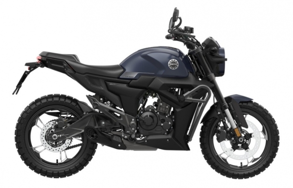 Zontes 155G1 Naked