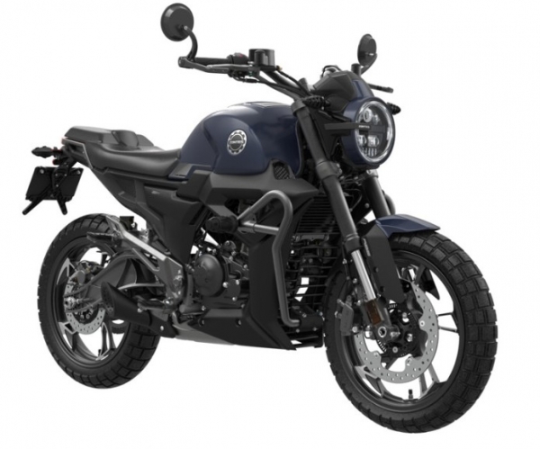 Zontes 155G1 Naked