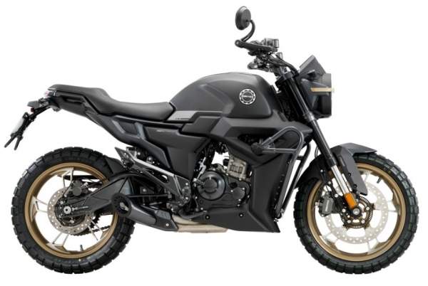Zontes 155G1 Naked