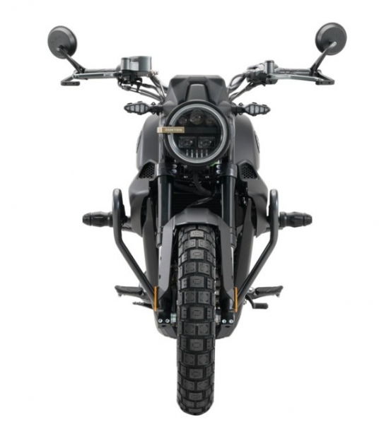 Zontes 155G1 Naked