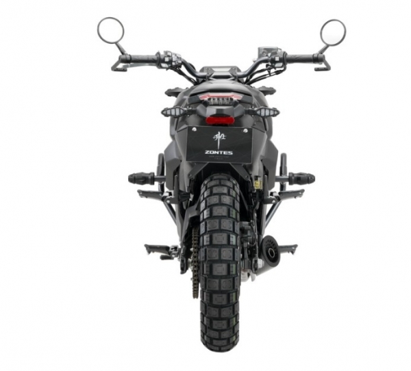 Zontes 155G1 Naked