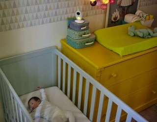 Philips Avent SCD630/37 Kameralı Bebek Telsizi