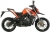 Zontes 155U1 Naked