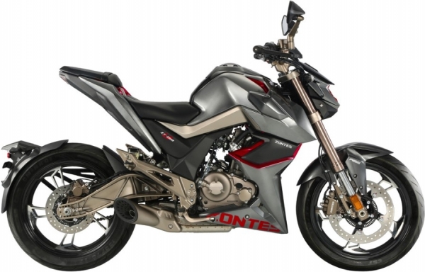 Zontes 155U Naked