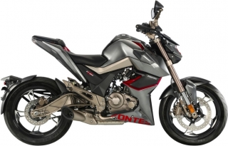 Zontes 155U Naked