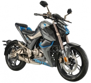 Zontes 155U Naked