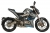 Zontes 155U Naked