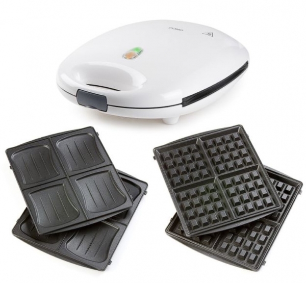 Domo DO9046 Waffle Makinesi
