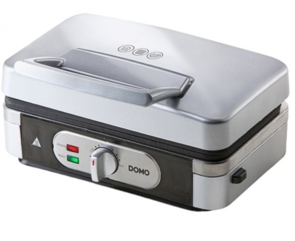 Domo DO9136C Waffle Makinesi