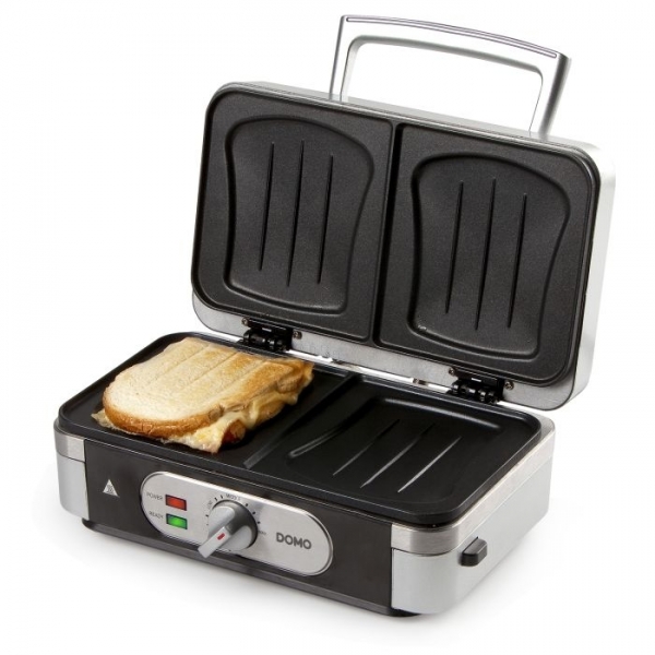 Domo DO9136C Waffle Makinesi