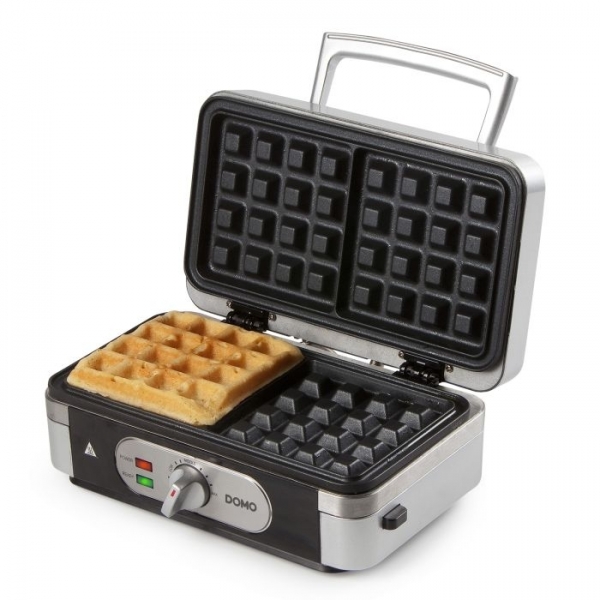Domo DO9136C Waffle Makinesi