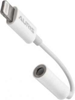 Auris TA02 Lightning to AUX Dönüştürücü
