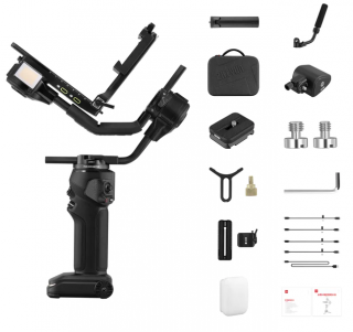 Zhiyun Crane 4 Combo Gimbal