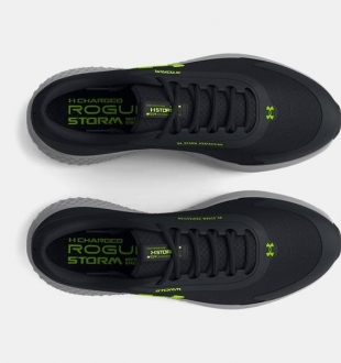 Under Armour Charged Rogue 3 Storm Erkek Spor Ayakkabı