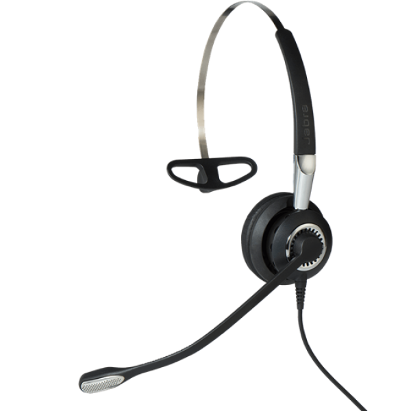 Jabra BIZ 2400 II Mono Kablolu Kulaklık