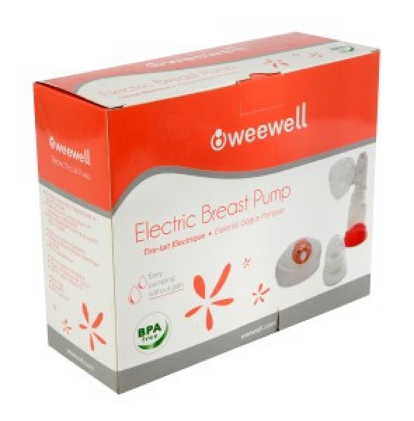 Weewell WPB900 Göğüs Pompası