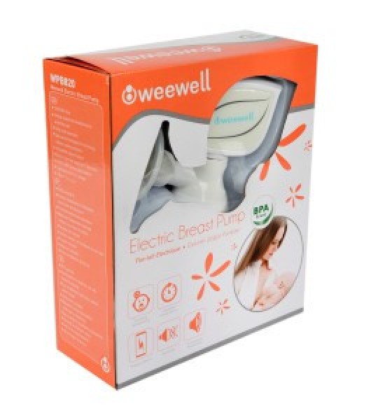 Weewell WPB820 Göğüs Pompası