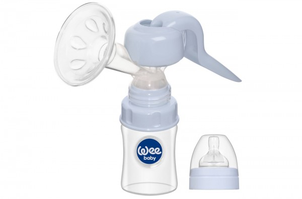 Wee Baby 752 Pratik Manuel Göğüs Pompası