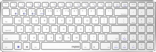Rapoo E9300G Klavye