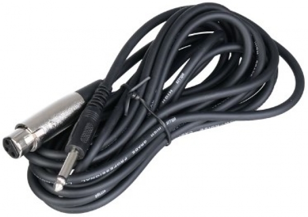 Wöller W-40 Mikrofon