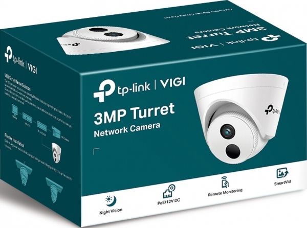 TP-Link VIGI C400HP (4 mm)