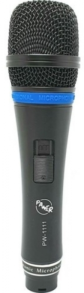 Pawer PW-1111 Mikrofon