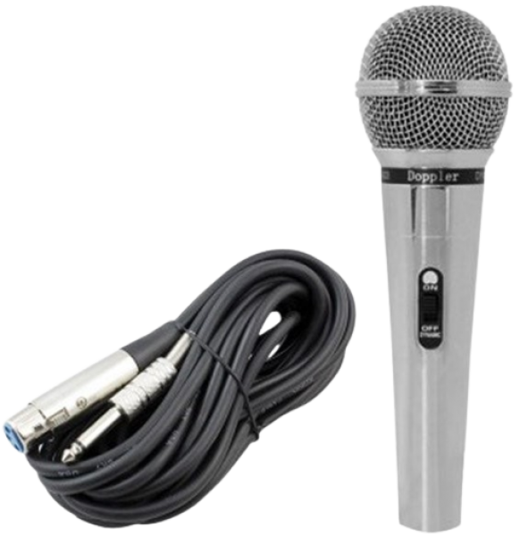 Doppler D-603 Mikrofon