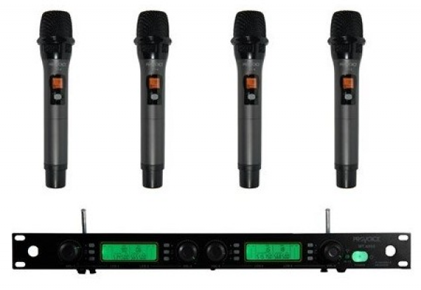 Doppler DMT-4100H Mikrofon