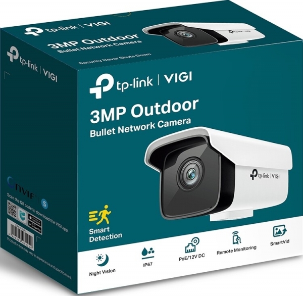 TP-Link VIGI C300HP (6 mm)