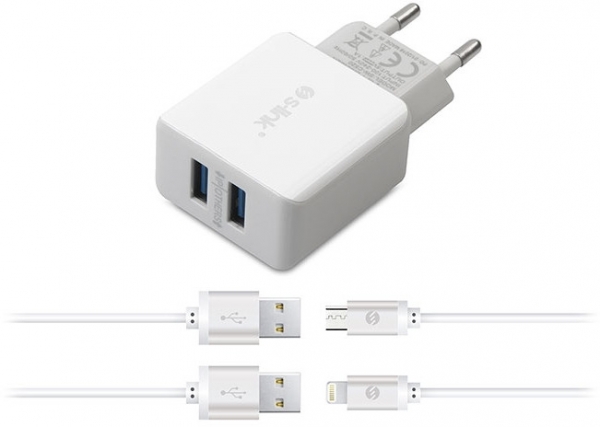 S-link Swapp SW-C650 Şarj Aleti