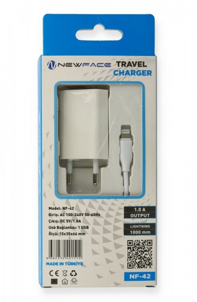 Newface NF-42 Şarj Aleti