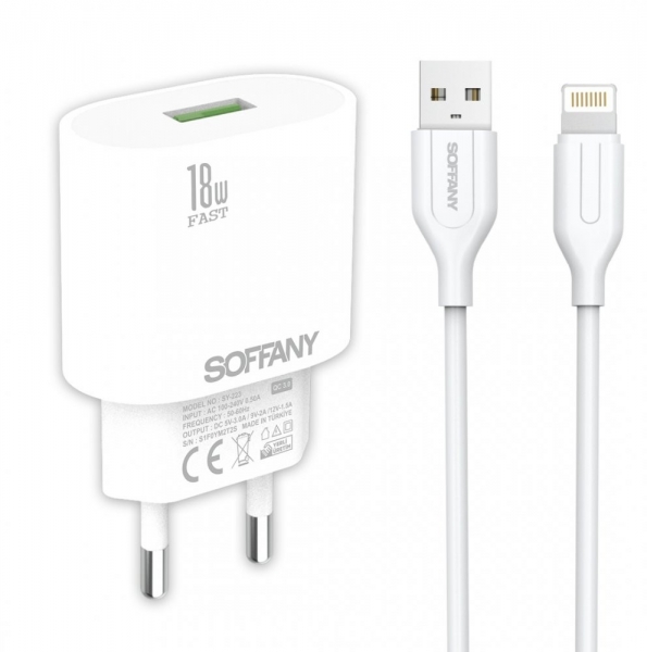 Soffany SY-223 Şarj Aleti