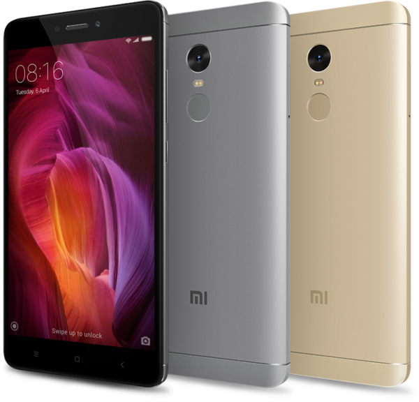 Xiaomi Redmi Note 4 (MediaTek) (64 GB)