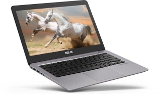 Asus ZenBook UX310UQ-FB418T Ultrabook