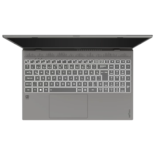 Casper Nirvana C550.1235-8V00T-G-F Laptop