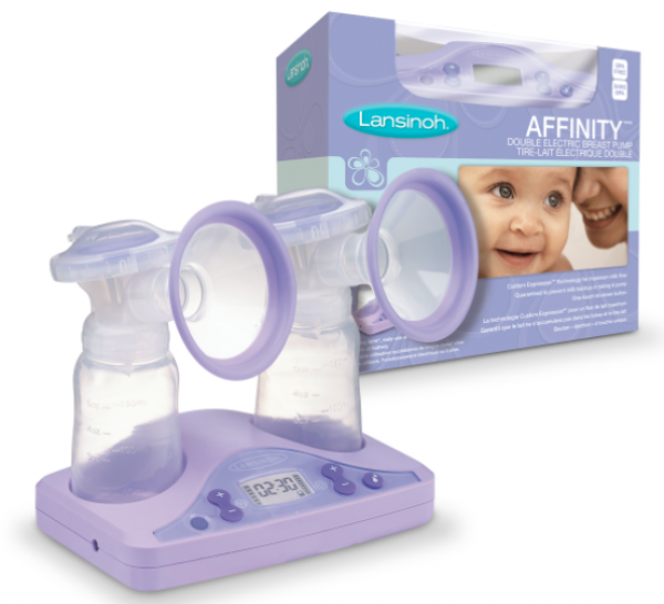 Lansinoh Affinity Göğüs Pompası