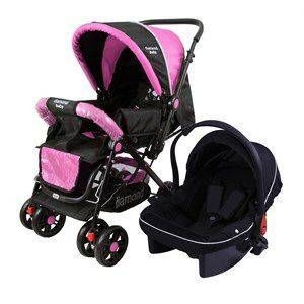 Diamond Baby P101T Bebek Arabası