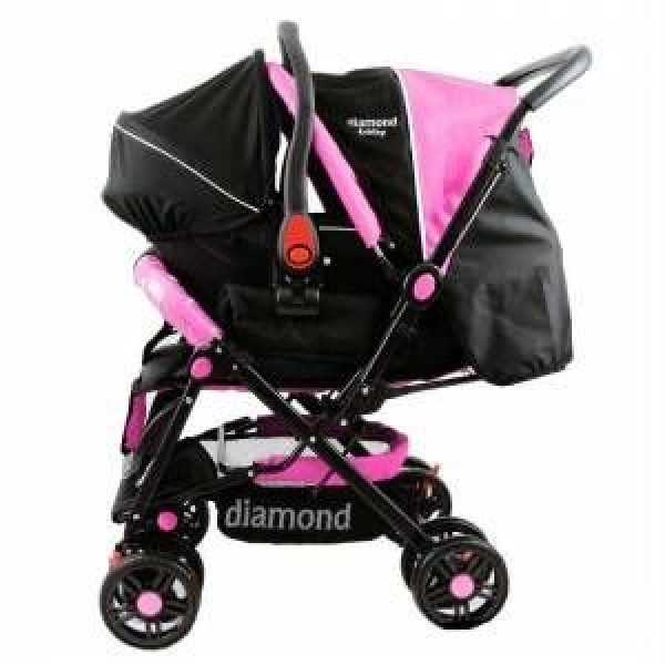 Diamond Baby P101T Bebek Arabası