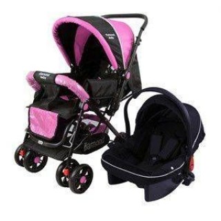 Diamond Baby P101T Bebek Arabası